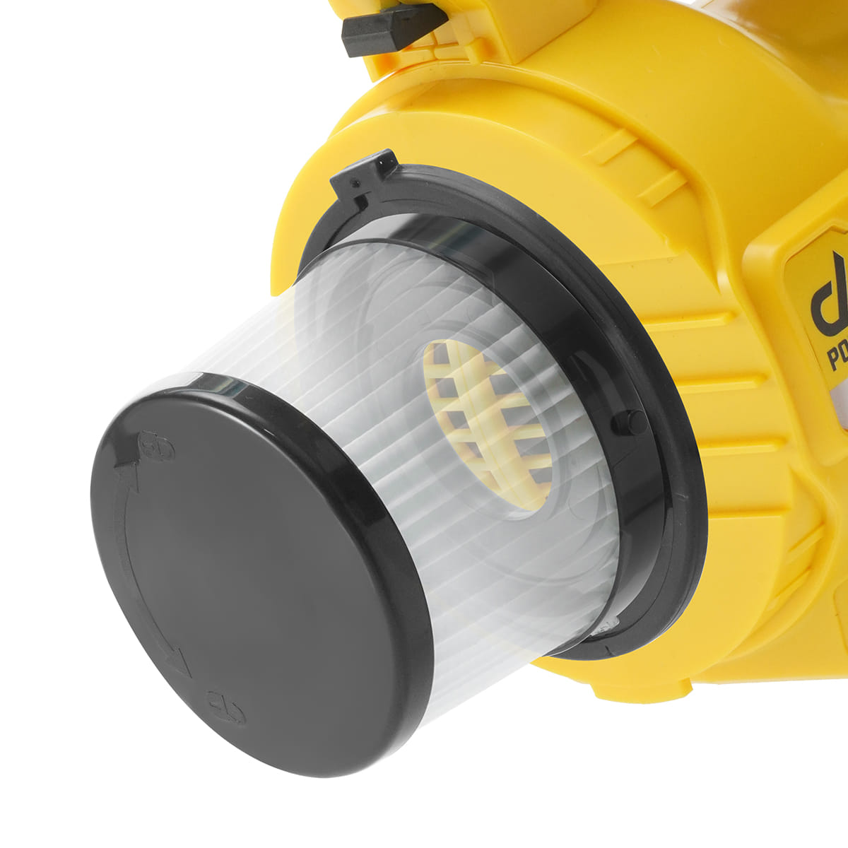 ไส้กรองเครื่องดูดฝุ่น DELTON สำหรับเครื่องดูดฝุ่น รุ่น CV-501B_4